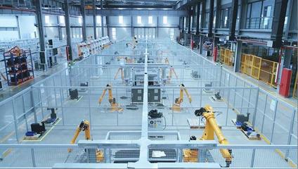 2023世界智能制造大會亮點(diǎn)前瞻 首設(shè)工業(yè)機(jī)器人展區(qū)與網(wǎng)絡(luò)技術(shù)研究融合